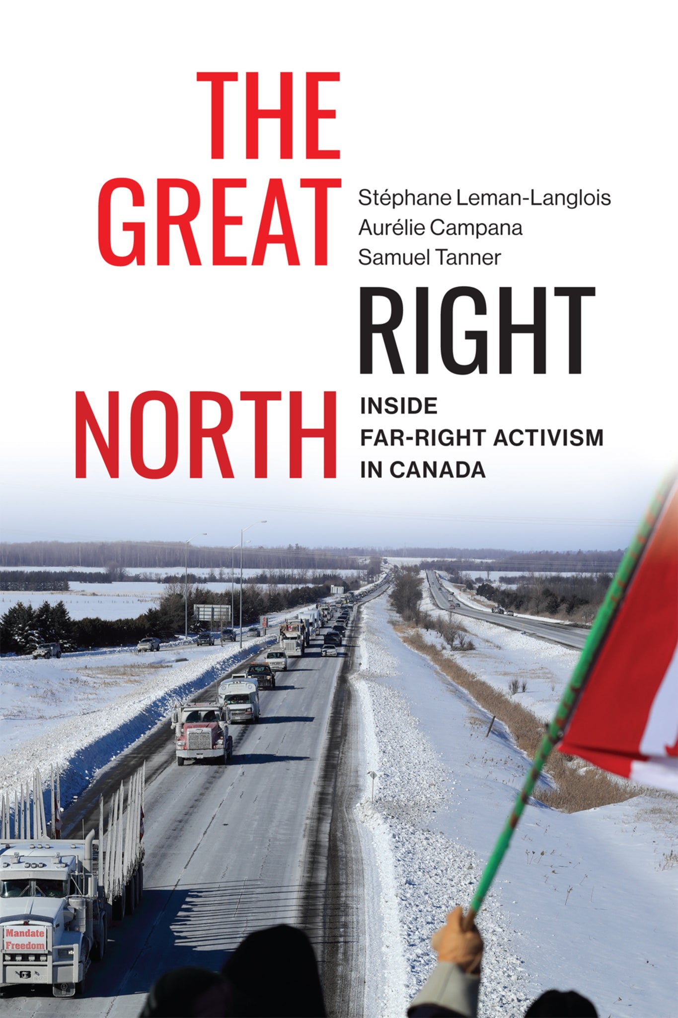 Cover image for The Great Right North ISBN 9780228023241